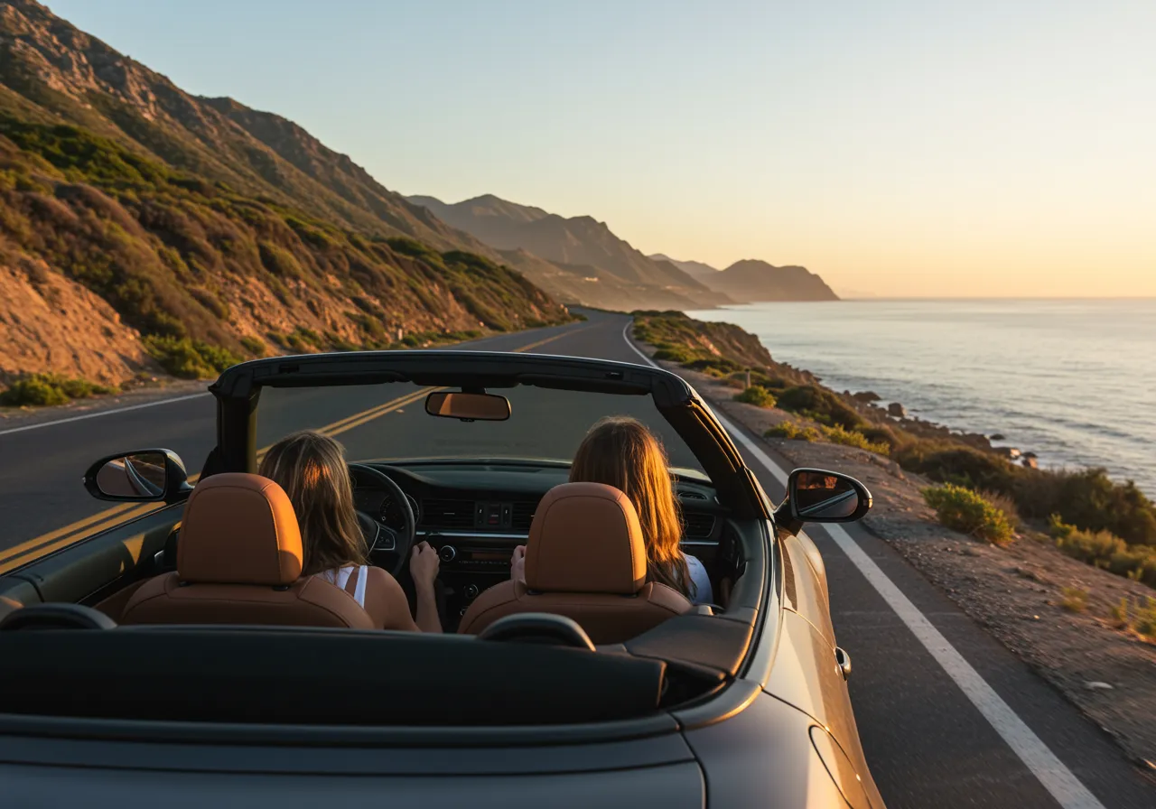 Qiventra Car Rental Services